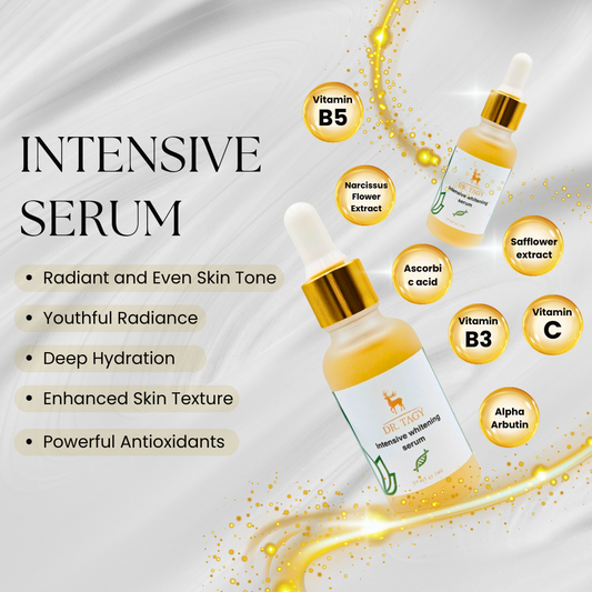 سيروم تفتيح و شد البشرة -30 مل