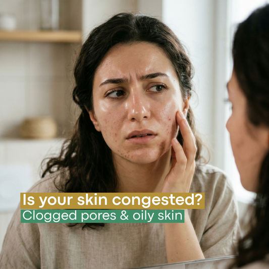 غسول البشرة بخلاصة الطحالب و أوميغا 3- 200مل