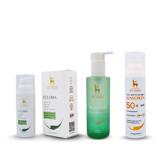 مجموعة الروتين اليومي