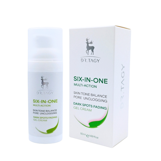 كريم ستة في واحد 50 مل