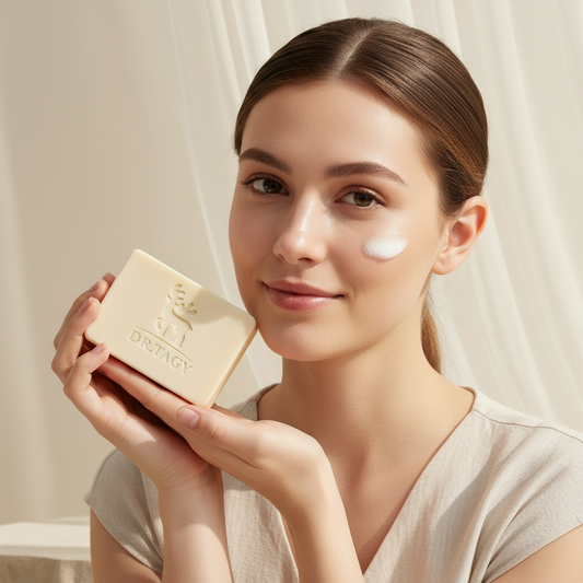 From Nature to Your Skin — The Complete Story Behind DR TAGY’s Deer Milk Formula