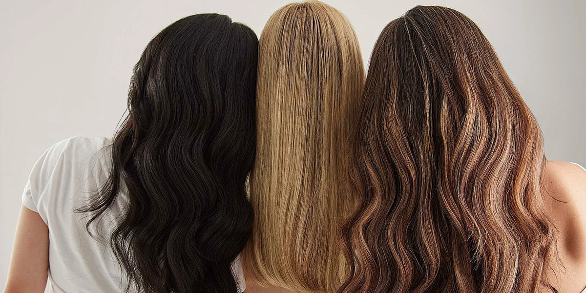 How do ı know my hair type?