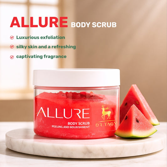 ALLURE Body Scrub