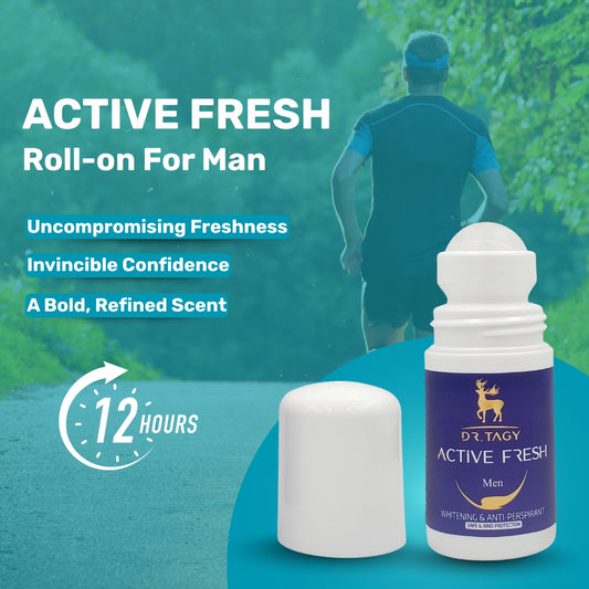 ACTIVE FRESH   For Man