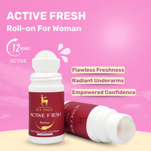 ACTIVE FRESH - For Woman