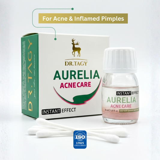 Aurelia – Medical Solution for Acne & Blemishes 30ml