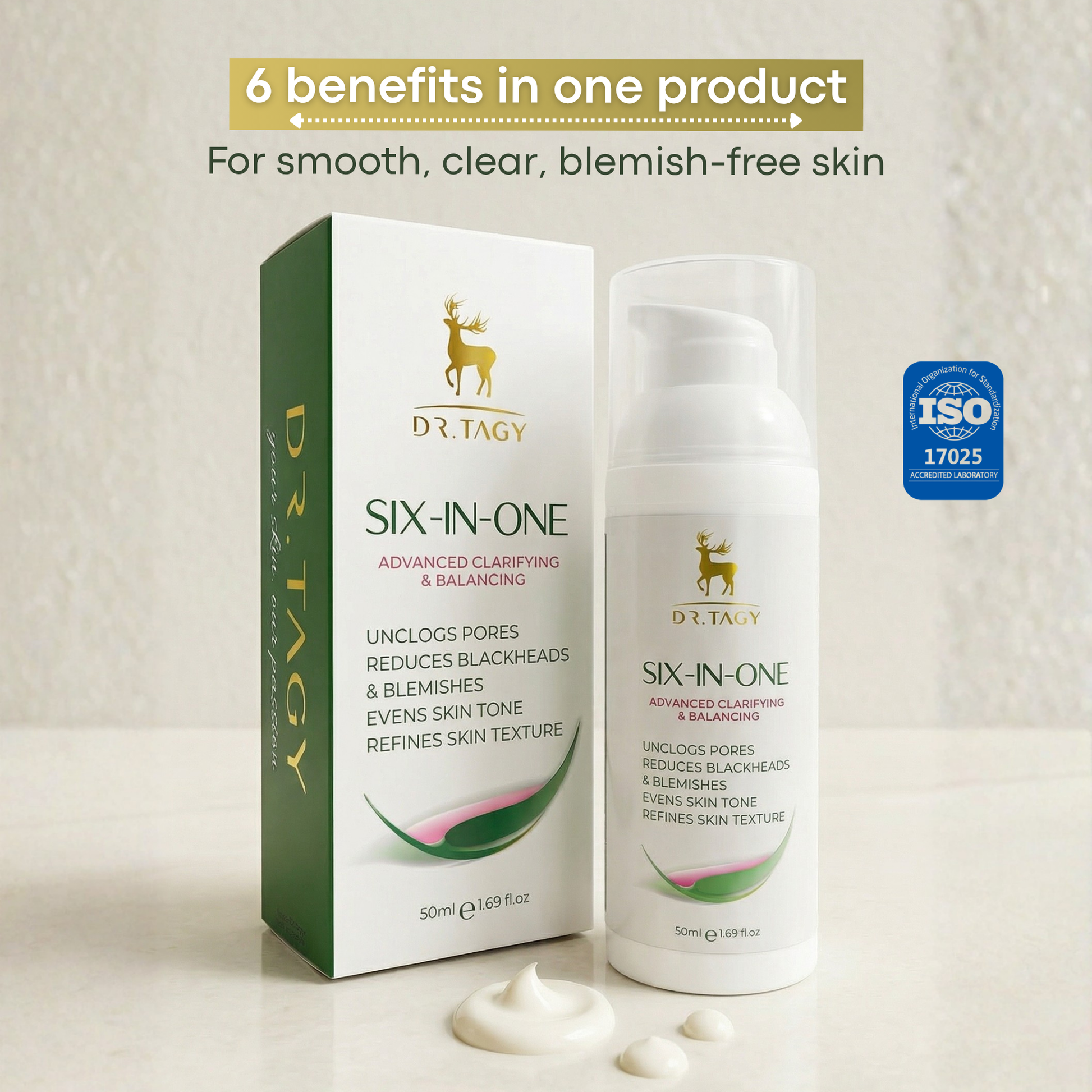 SIX IN ONE Cream 50ml