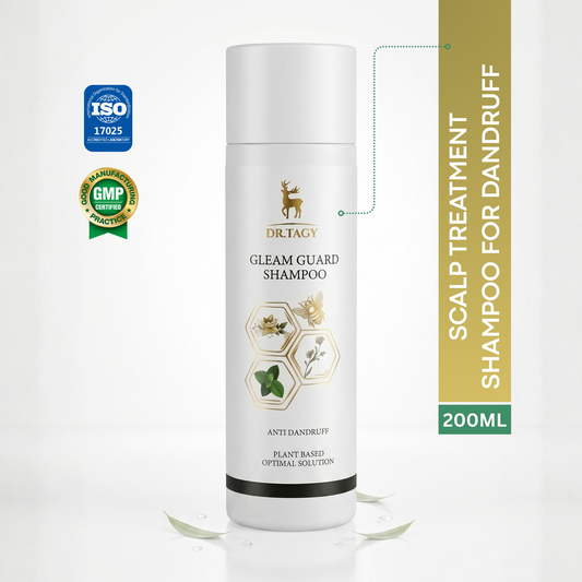 GLEAM GUARD Shampoo 200ml