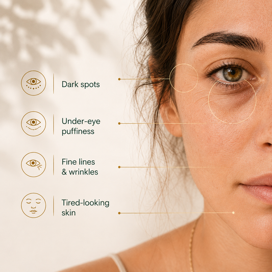 Under Eye Care Set