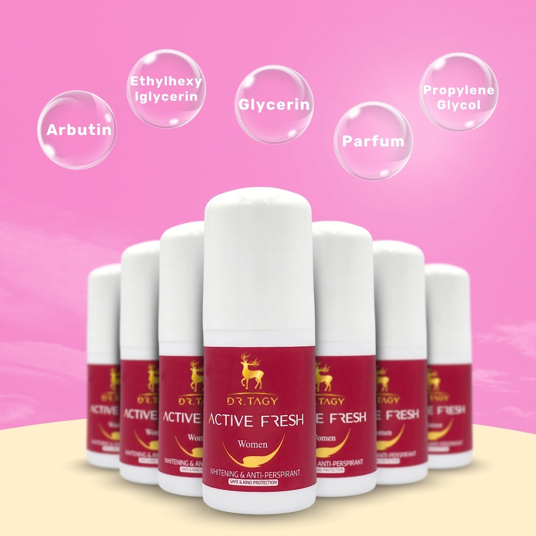 ACTIVE FRESH - For Woman