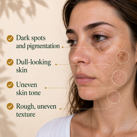 Brightening & Glowing - Routine
