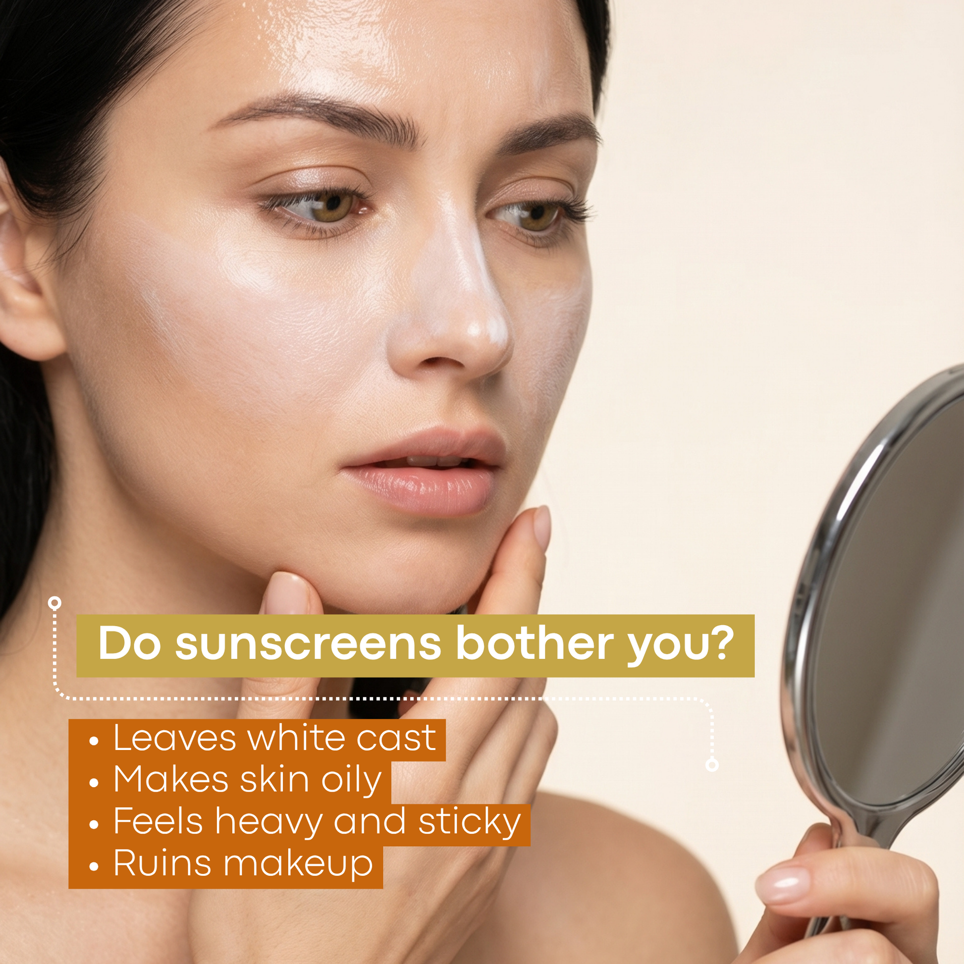 TAGY SUNSCREEN SPF 50+  75ml
