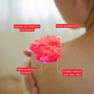 مقشر الجسم  ALLURE  من دكتور تاجي 
