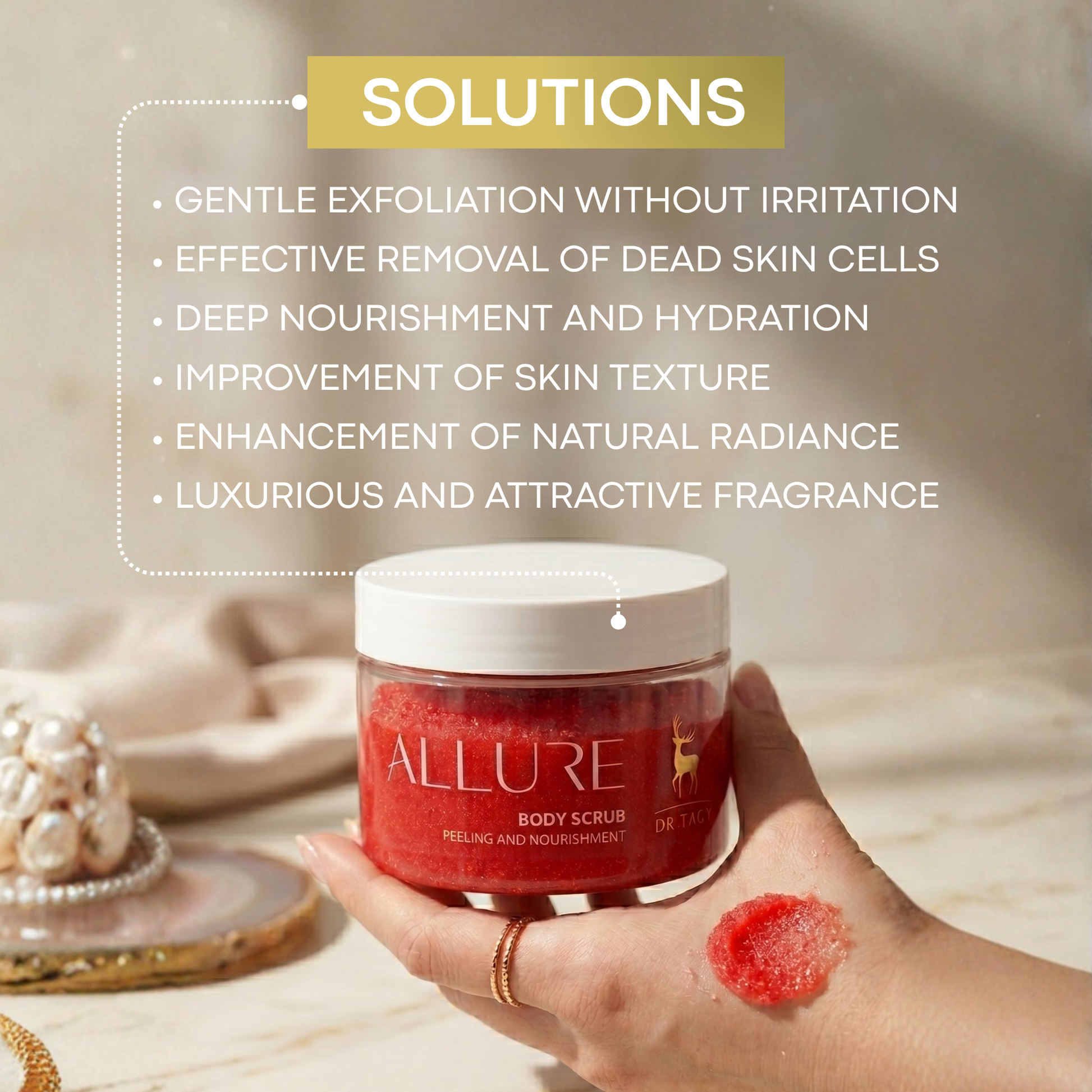ALLURE Body Scrub