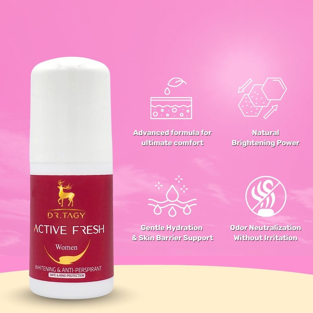 ACTIVE FRESH - For Woman