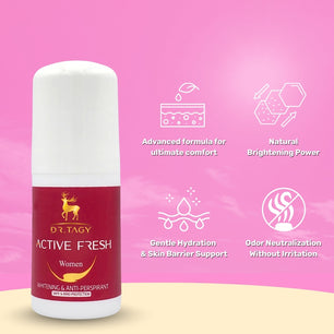 ACTIVE FRESH - For Woman