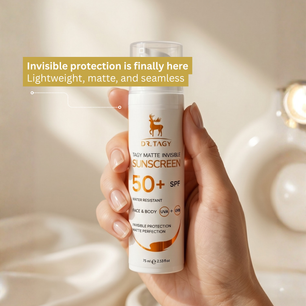 TAGY SUNSCREEN SPF 50+  75ml