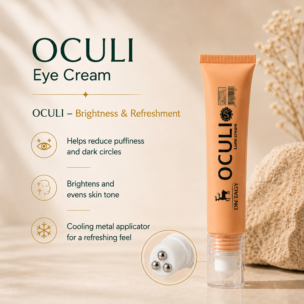 Under Eye Care Set