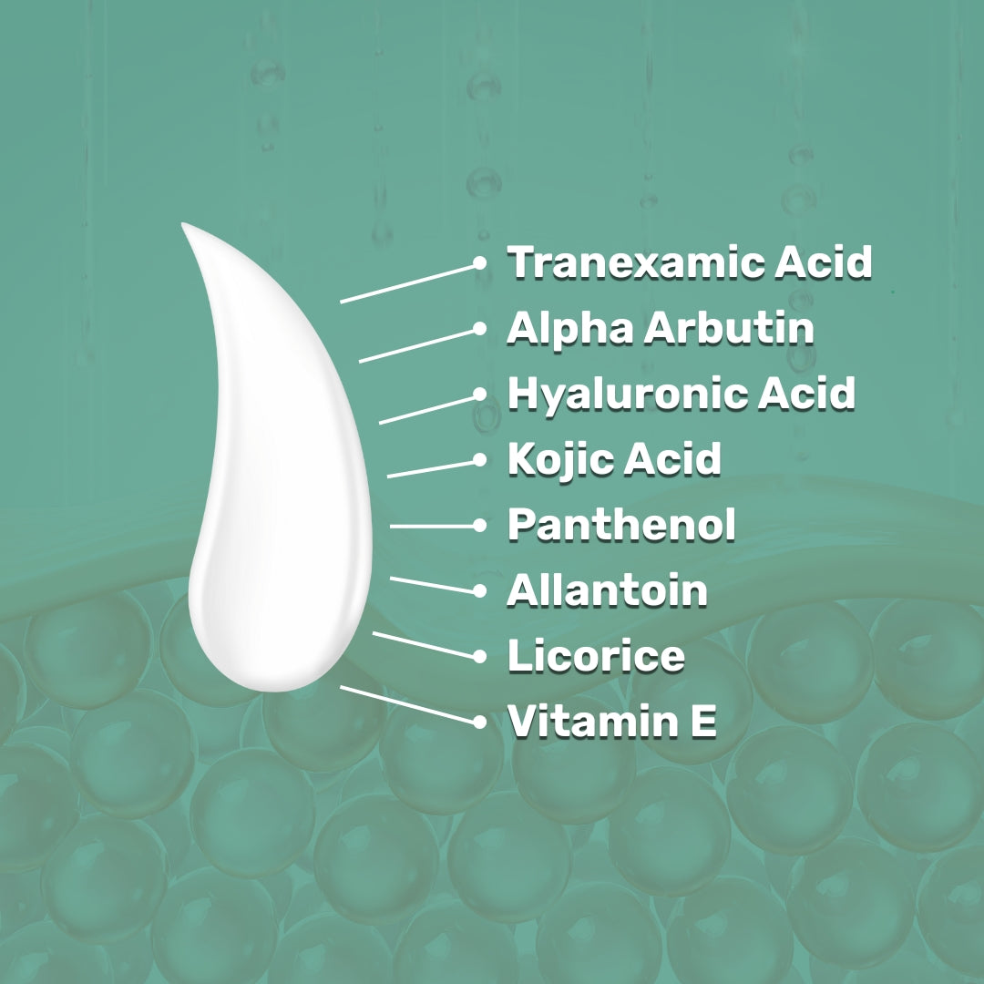 Whitening and Brightening Cream - MARAVILLA 50ml