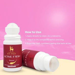 ACTIVE FRESH - For Woman