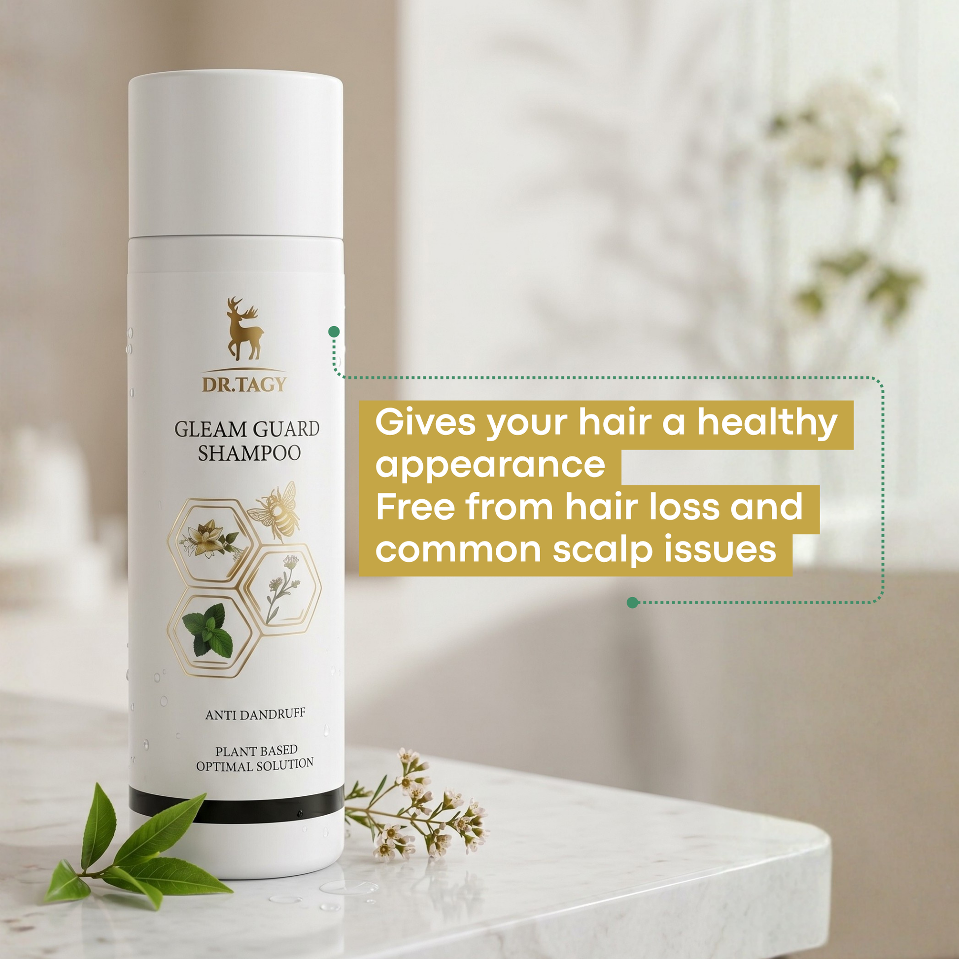 GLEAM GUARD Shampoo 200ml