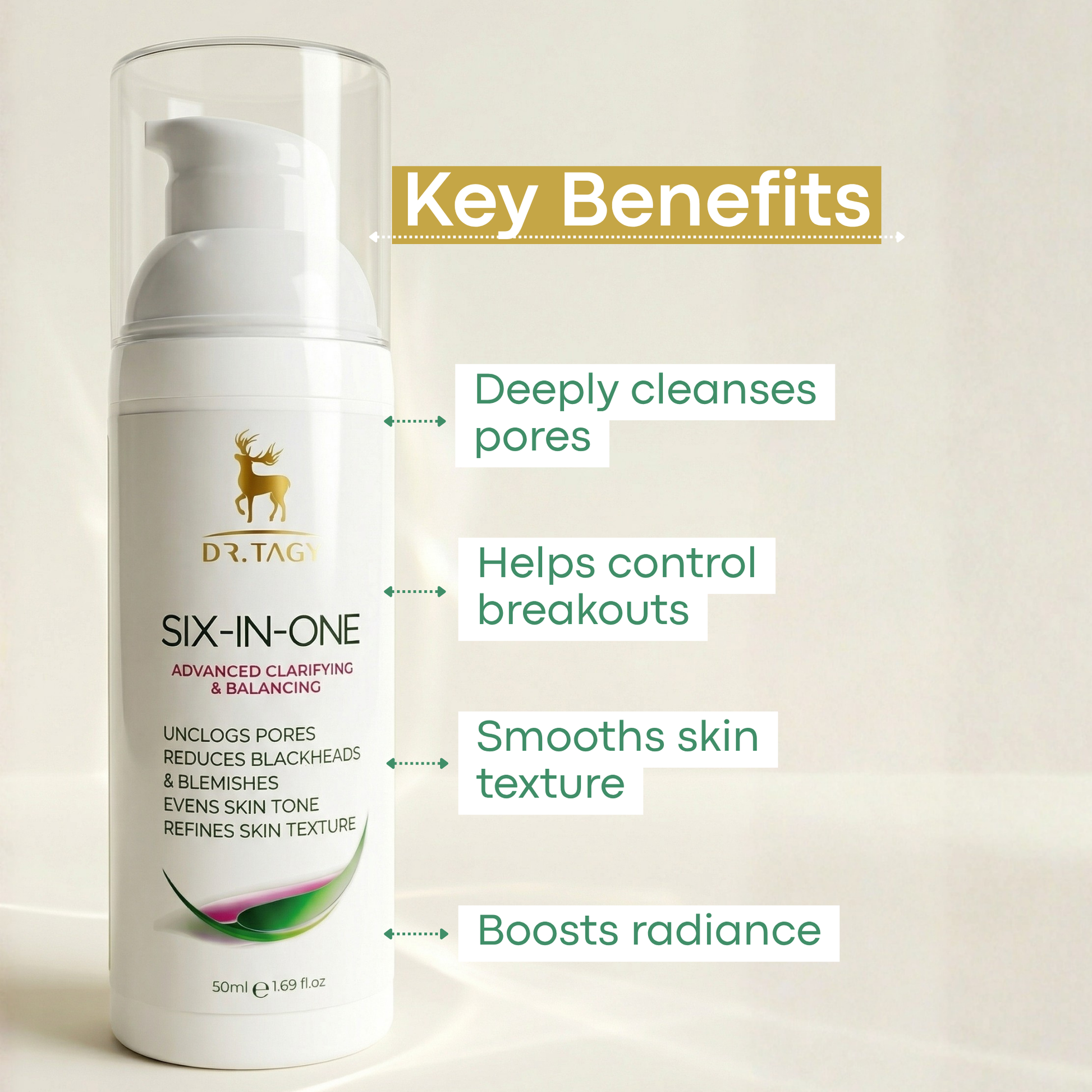 SIX IN ONE Cream 50ml