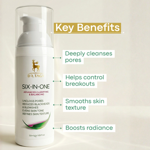 SIX IN ONE Cream 50ml