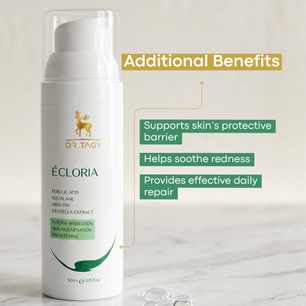 Ecloria – Cream for Hydration, Tone Evening & Skin Repair (50 ml)