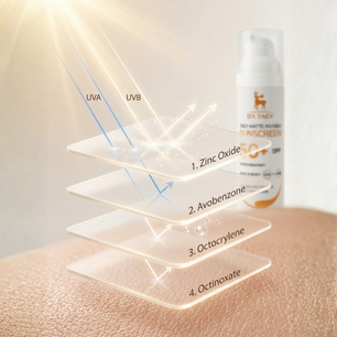 TAGY SUNSCREEN SPF 50+  75ml