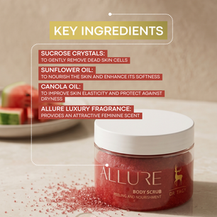 ALLURE Body Scrub