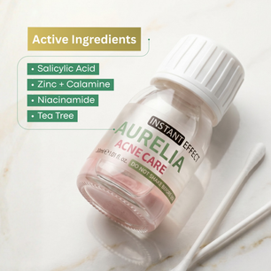 Aurelia – Medical Solution for Acne & Blemishes 30ml