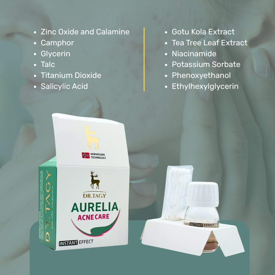 Aurelia - Acne Care 30ml