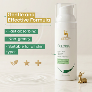 Ecloria – Cream for Hydration, Tone Evening & Skin Repair (50 ml)
