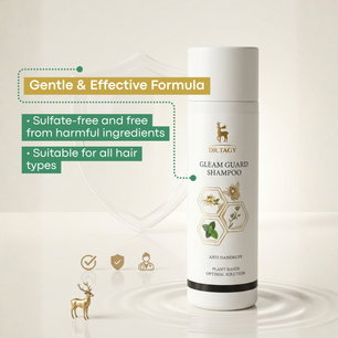 GLEAM GUARD Shampoo 200ml