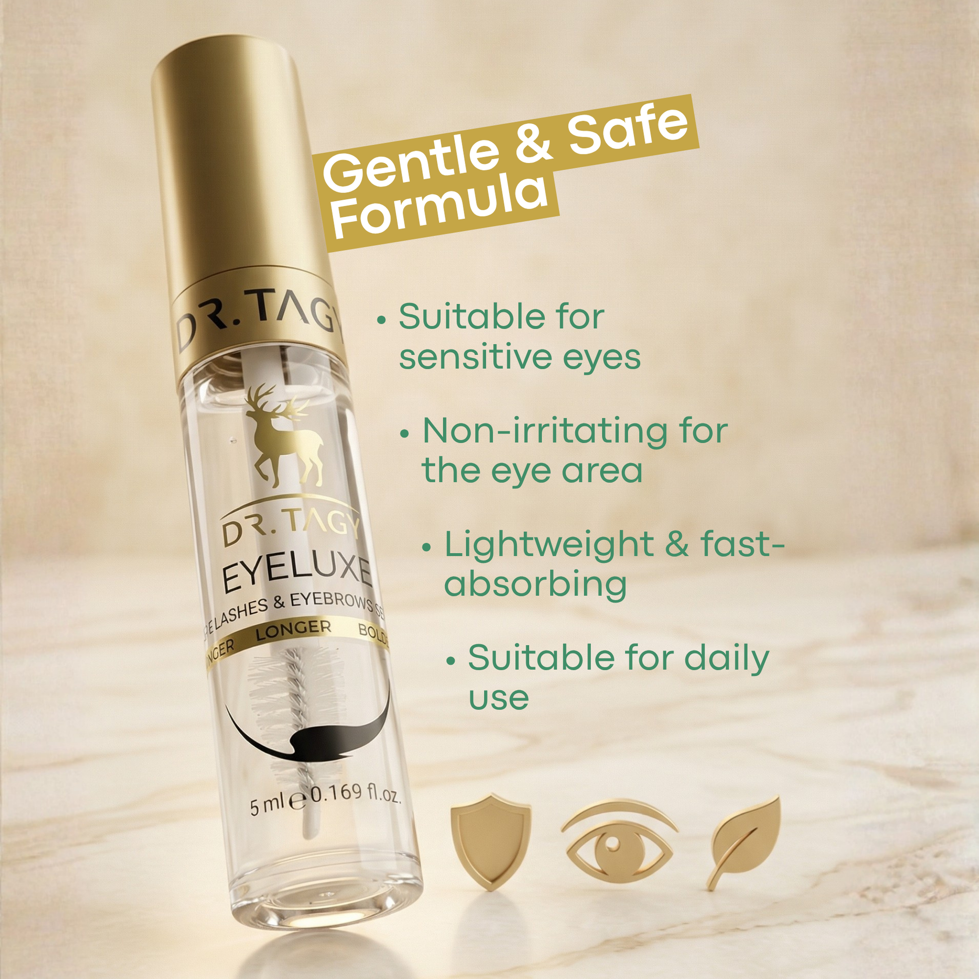 Eyeluxe Eyelash Intensive Serum 5ml
