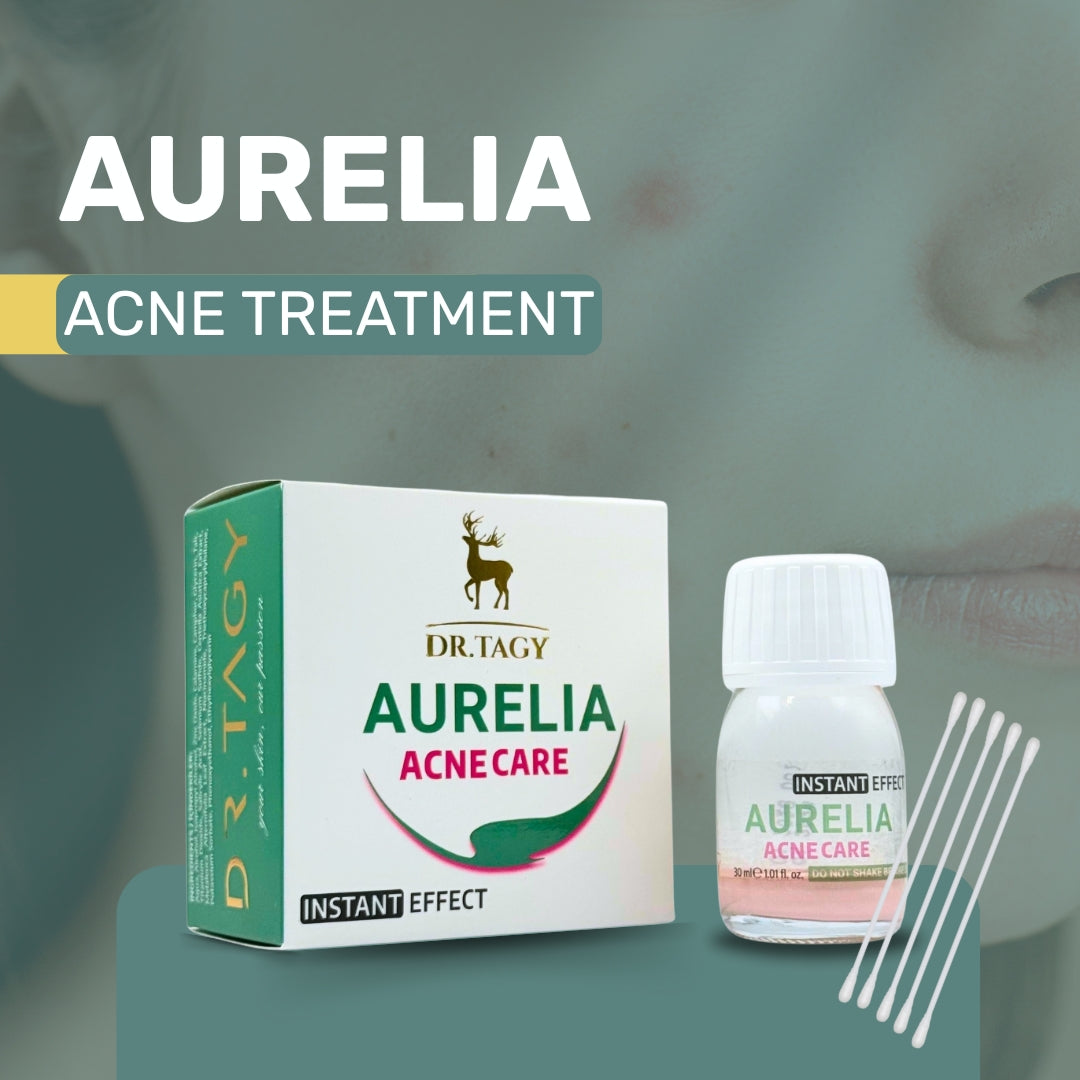 Aurelia - Acne Care 30ml