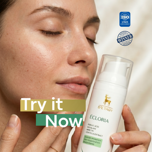 Ecloria – Cream for Hydration, Tone Evening & Skin Repair (50 ml)