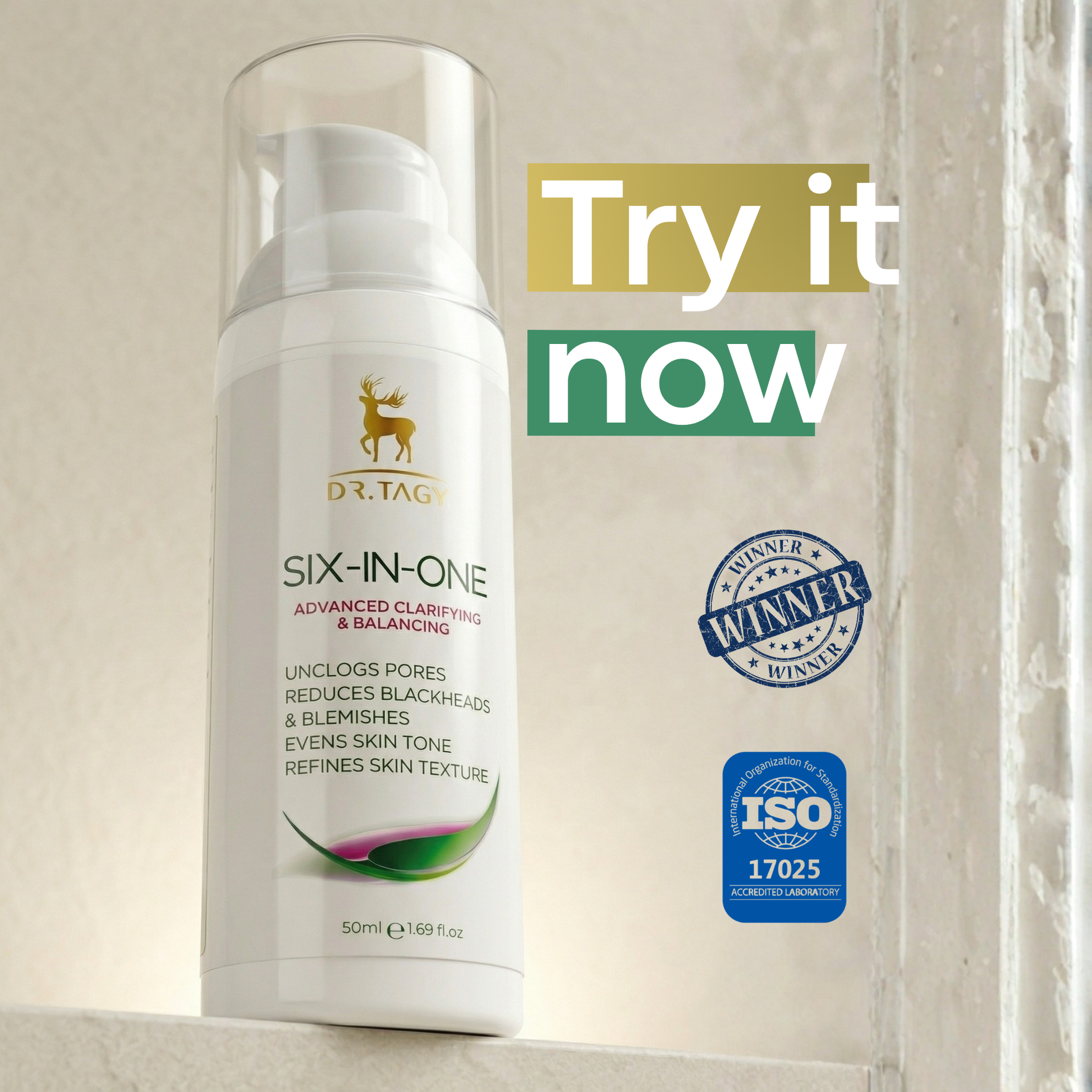 SIX IN ONE Cream 50ml