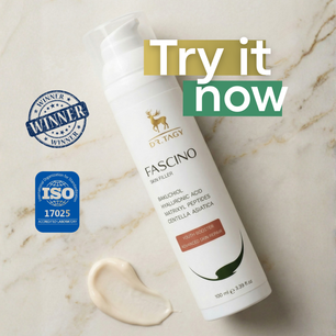 Fascino – Advanced Firming & Skin Perfecting Cream 100ml