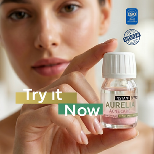 Aurelia – Medical Solution for Acne & Blemishes 30ml