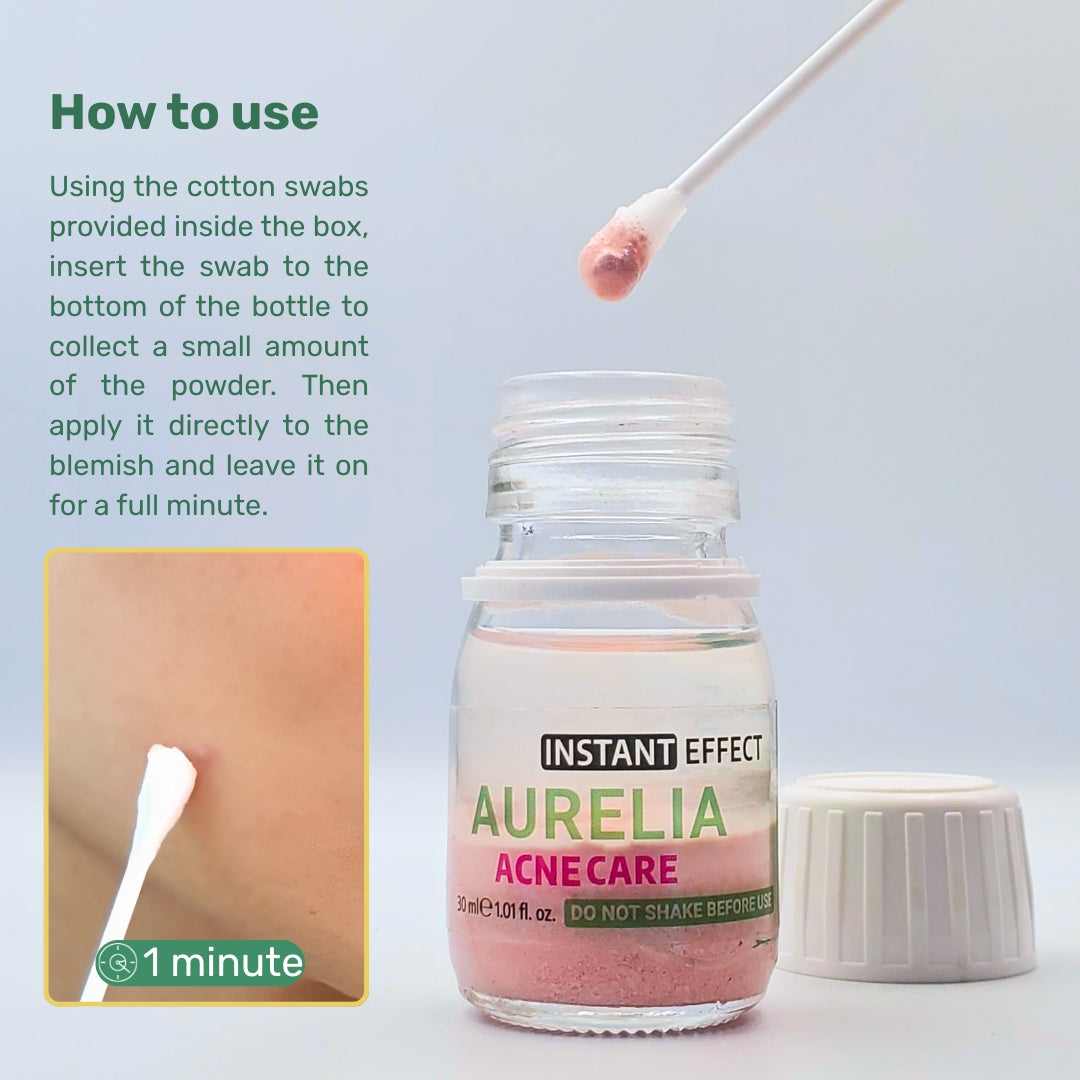 Aurelia - Acne Care 30ml