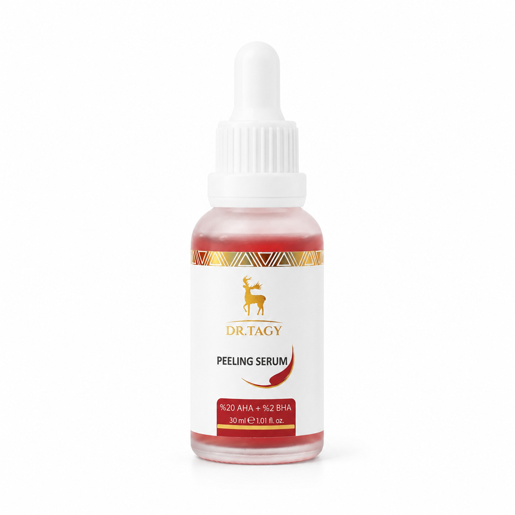 DR TAGY AHA BHA Peeling Etkili Serum 30 ml