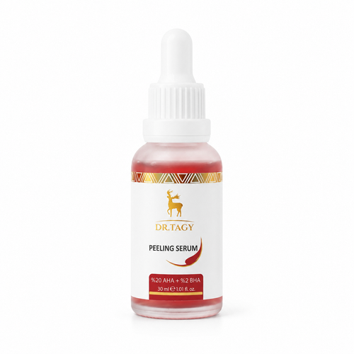 AHA BHA Exfoliating Peel Serum 30 ml