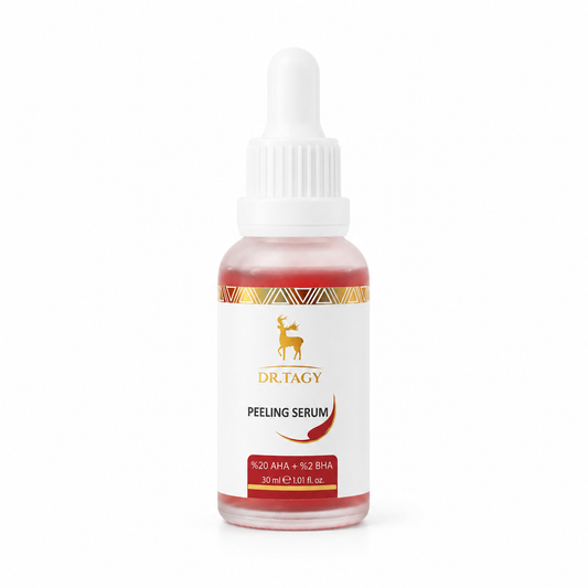 DR TAGY AHA BHA Exfoliating Peel Serum 30 ml