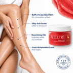 DR TAGY ALLURE Lüks Vücut Peelingi — Karpuz 300 ml