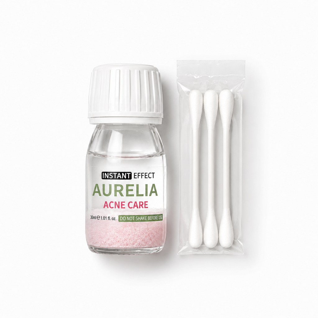 DR TAGY Aurelia Leke Karşıtı Bakım Solüsyonu 30 ml