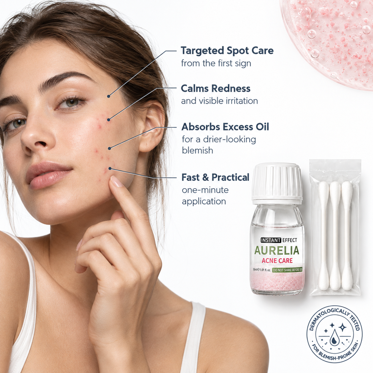 DR TAGY Aurelia Anti-Blemish Spot Solution 30 ml