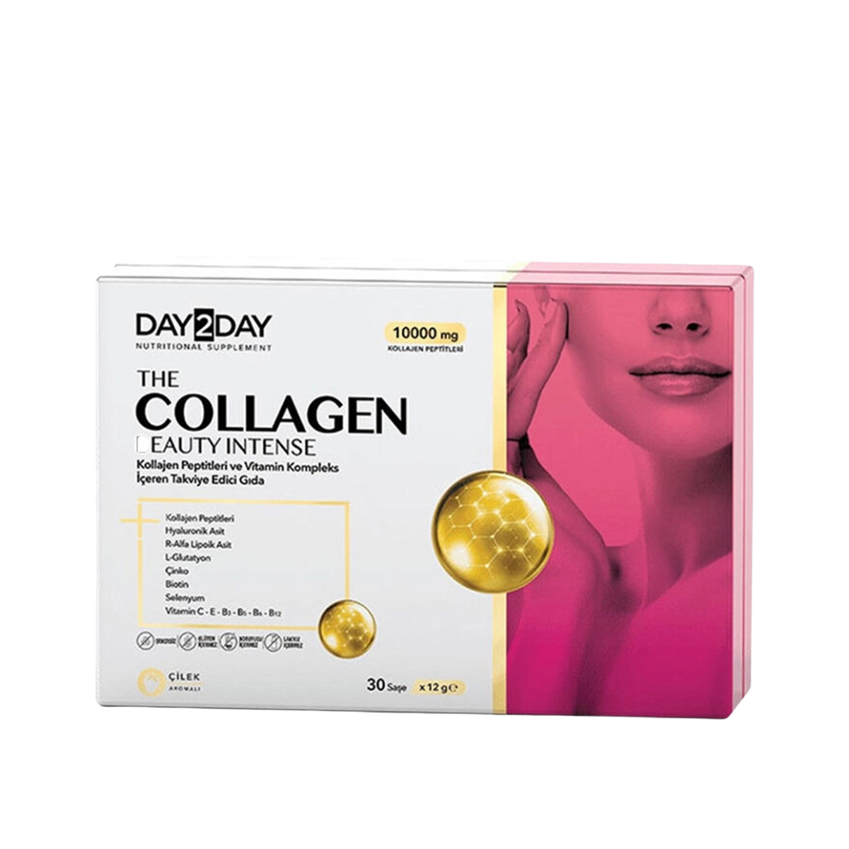 Collagen Beauty Intense