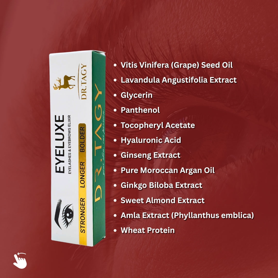 Eyeluxe Eyelash Intensive Serum 5ml
