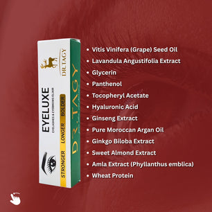Eyeluxe Eyelash Intensive Serum 5ml
